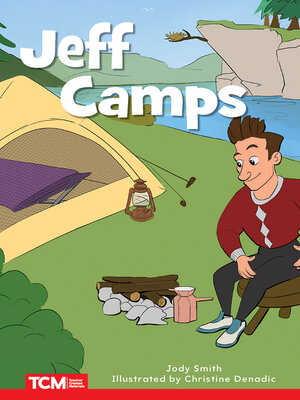 cover image of Jeff Camps